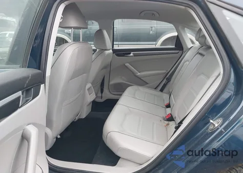 2018 Volkswagen Passat 2.0T R-Line/2.0T S from USA, damaged, VIN 1VWAA7A3XJC046242